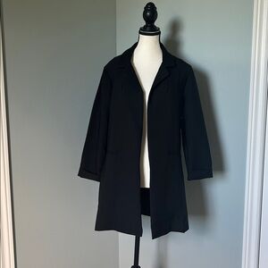 🔥🆕🔥 (Size M) HAVE Los Angeles 3/4 sleeve black blazer